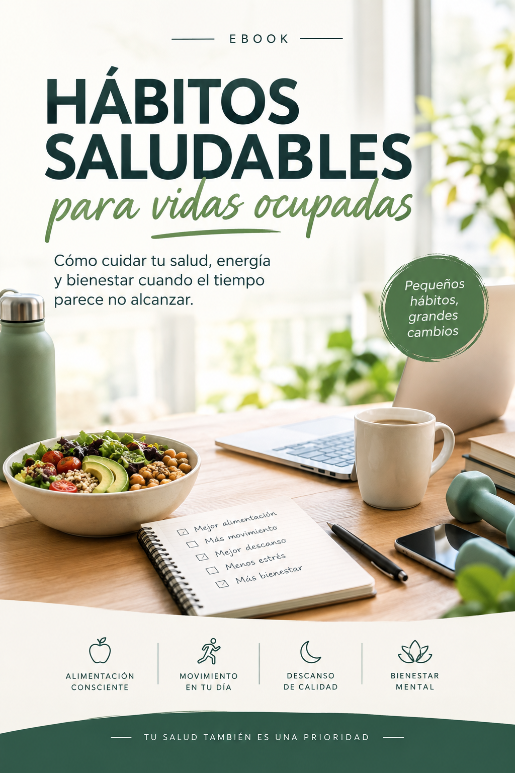 Pequeños Hábitos, Grandes Cambios